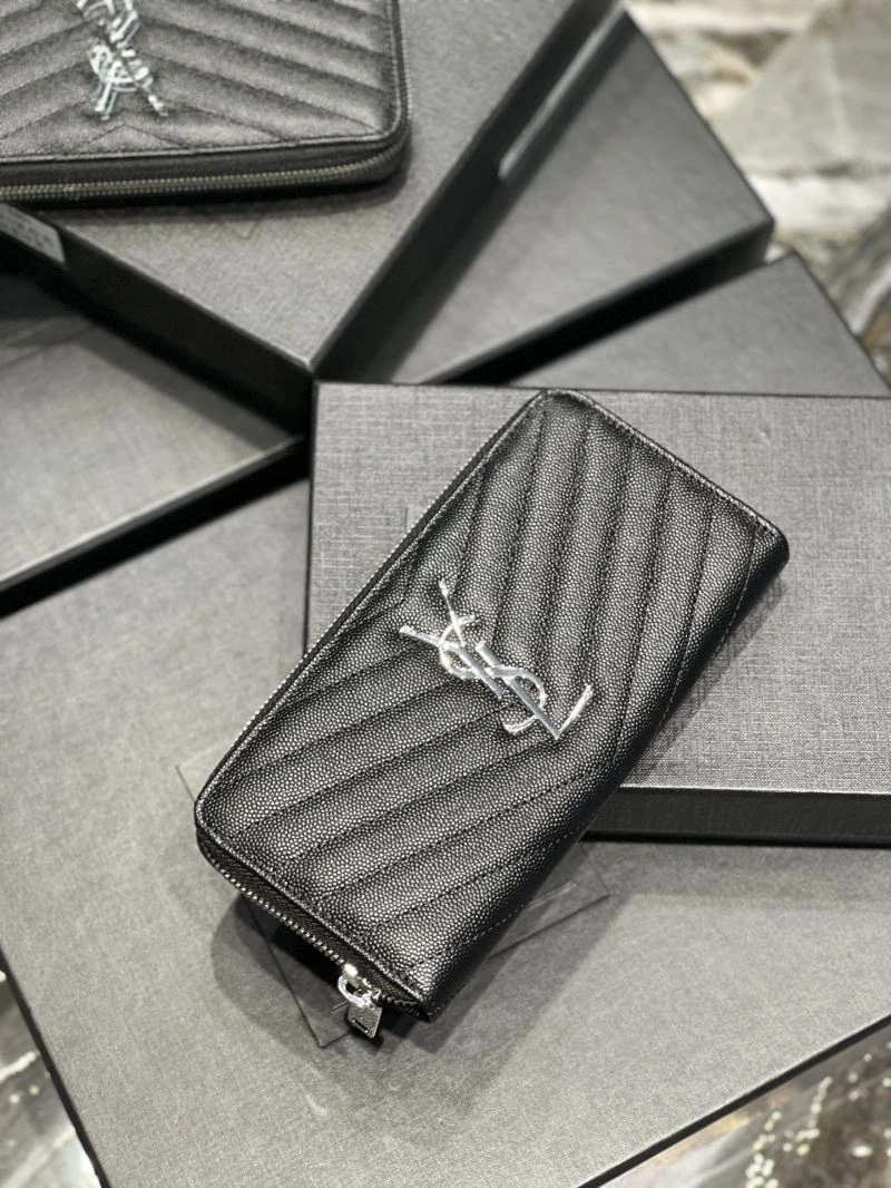 YSL Wallets Purse Bold 63145