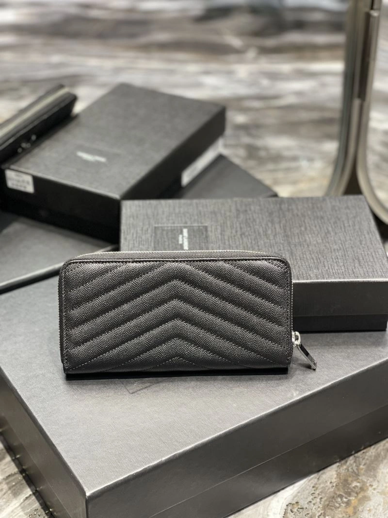 YSL Wallets Purse Bold 63145