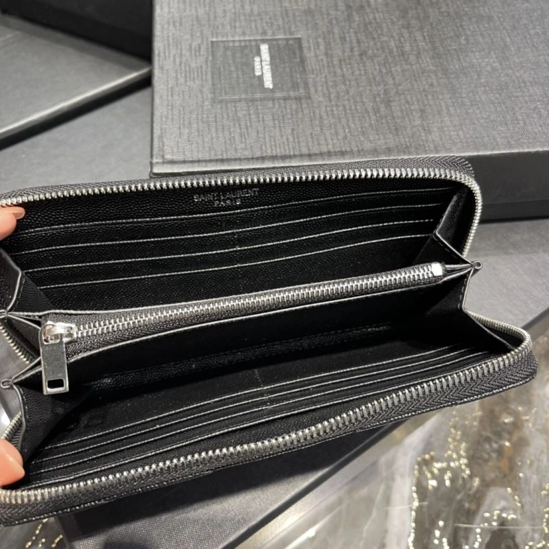 YSL Wallets Purse Bold 63145