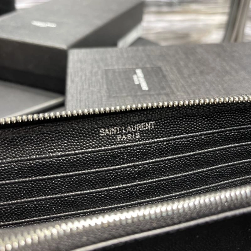 YSL Wallets Purse Bold 63145