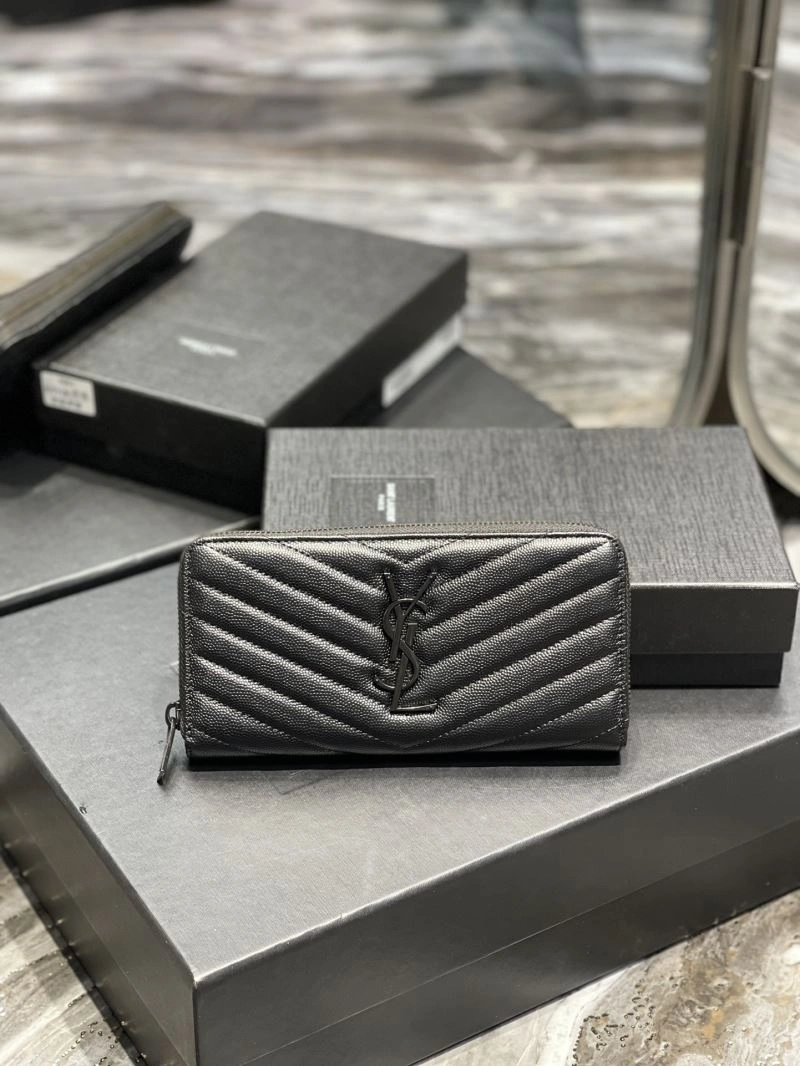 YSL Wallets Purse Classic 63157