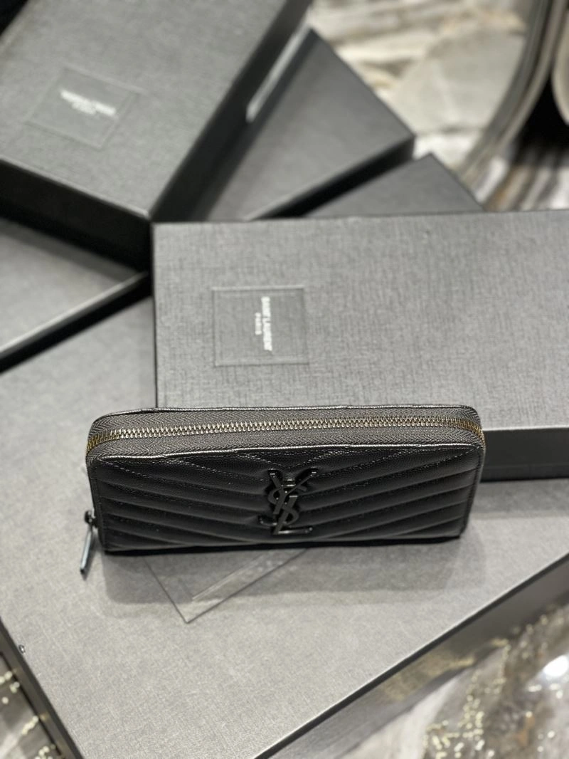 YSL Wallets Purse Classic 63157