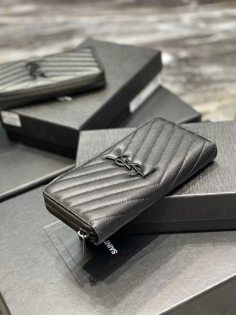 YSL Wallets Purse Classic 63157
