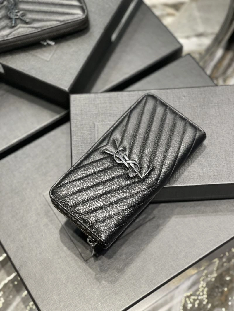 YSL Wallets Purse Classic 63157