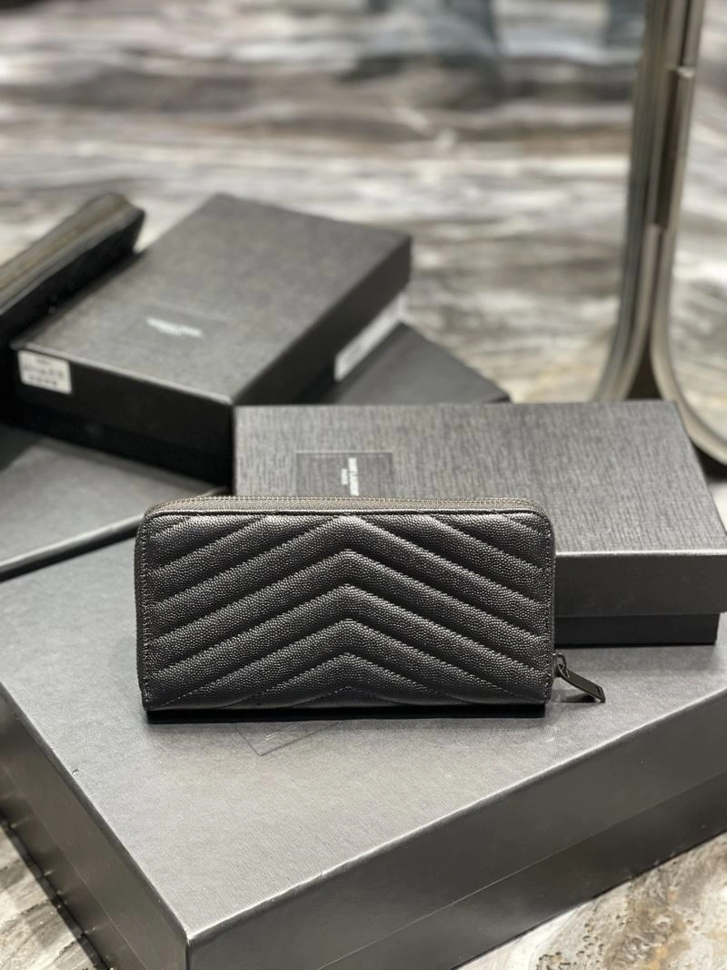 YSL Wallets Purse Classic 63157