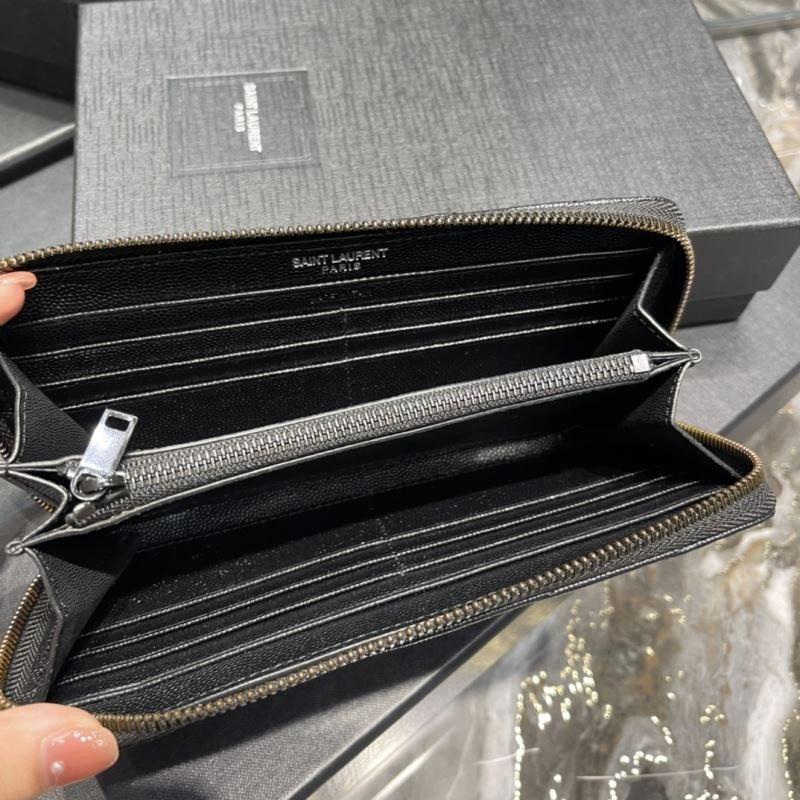 YSL Wallets Purse Classic 63157