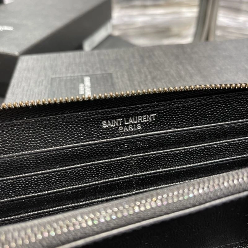 YSL Wallets Purse Classic 63157