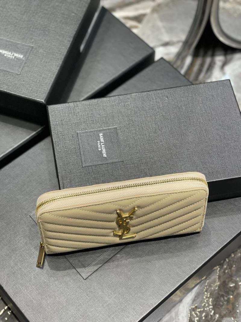 YSL Wallets Purse Popular 63148