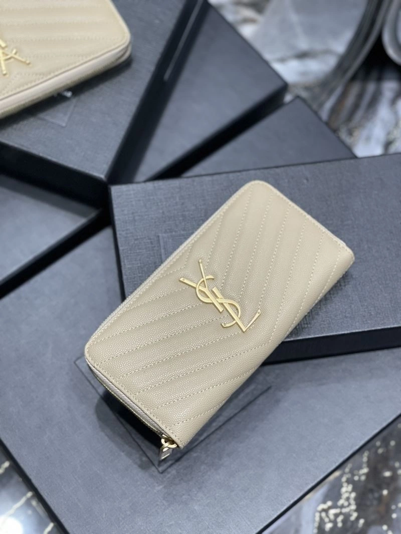 YSL Wallets Purse Popular 63148