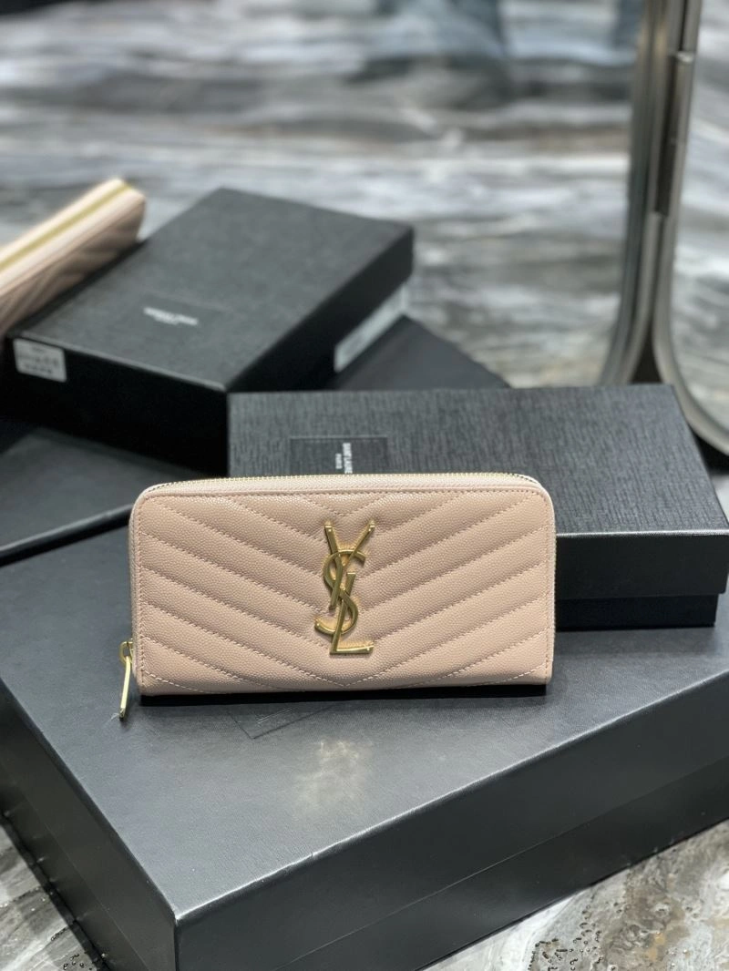 Vibrant YSL Wallets Purse 63143