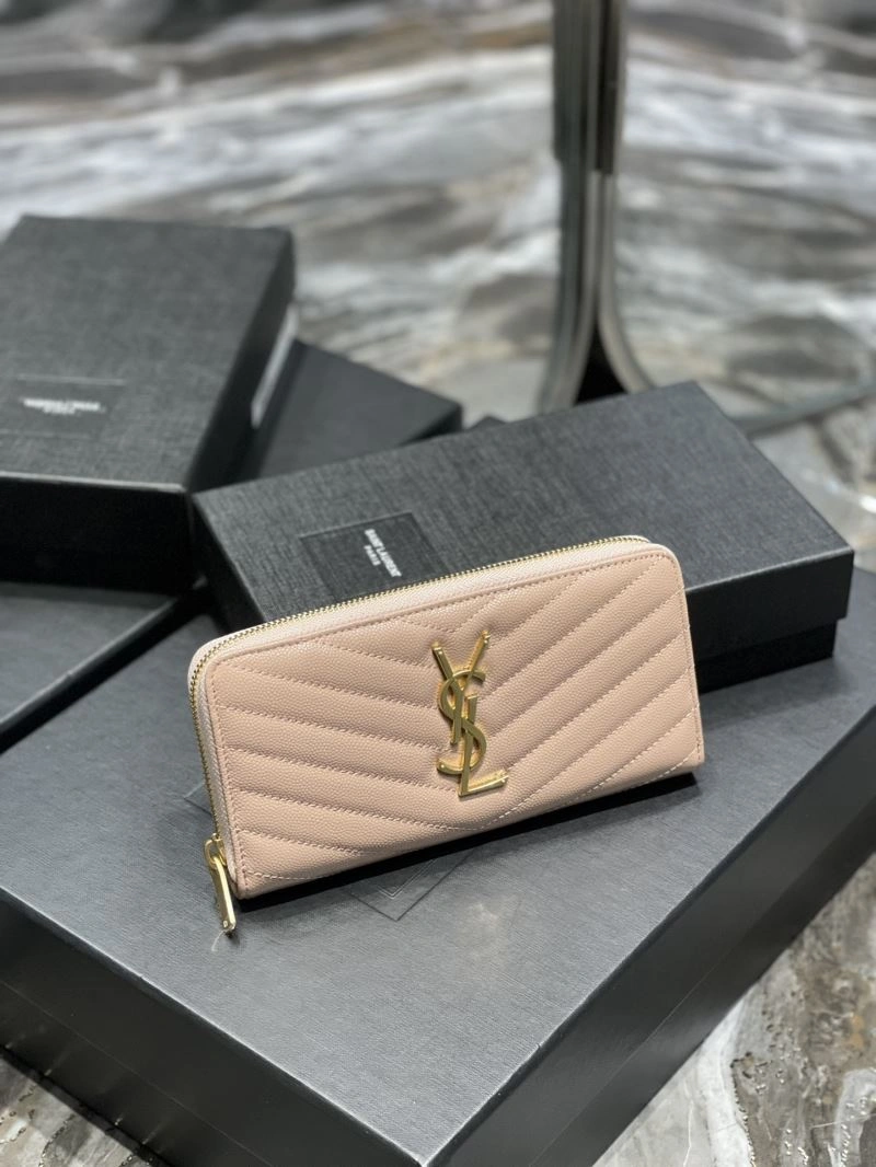 Vibrant YSL Wallets Purse 63143