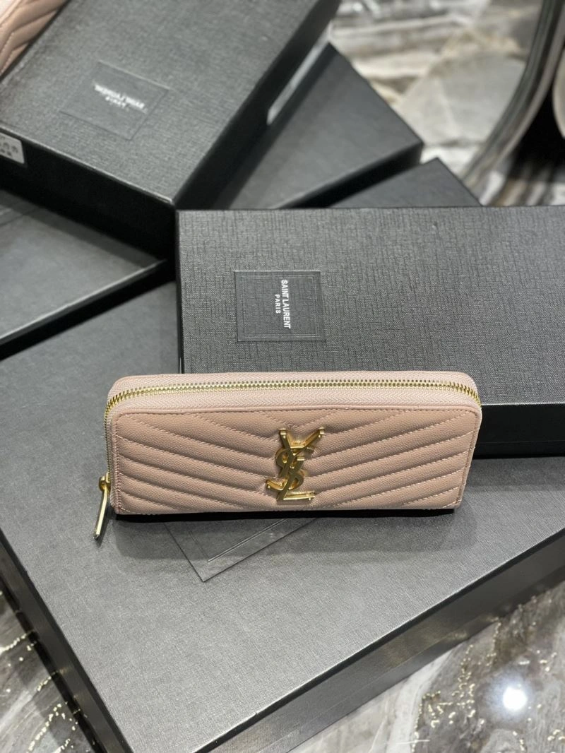 Vibrant YSL Wallets Purse 63143