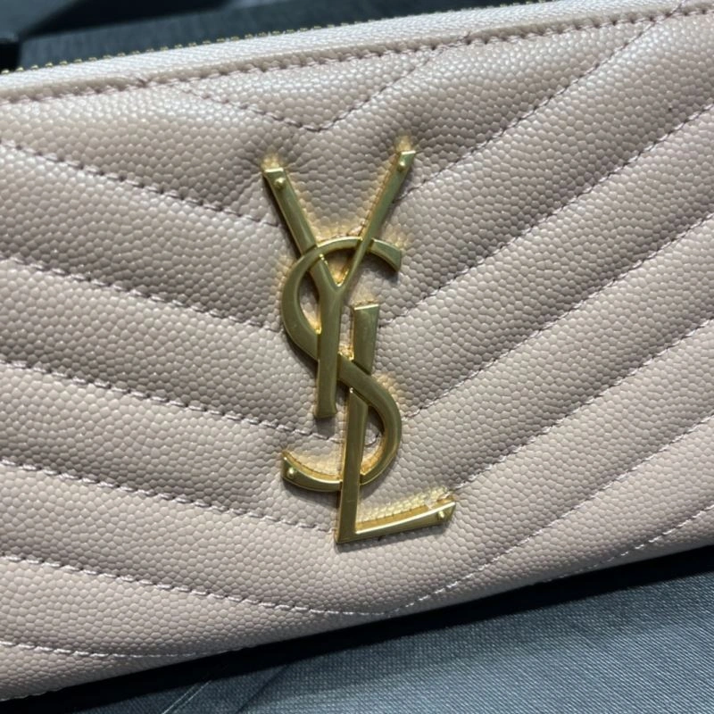 Vibrant YSL Wallets Purse 63143