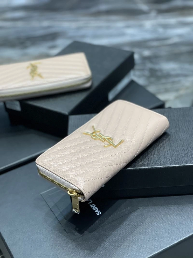 Vibrant YSL Wallets Purse 63143