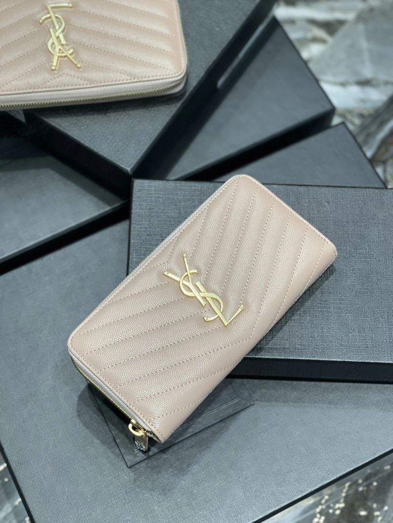 Vibrant YSL Wallets Purse 63143