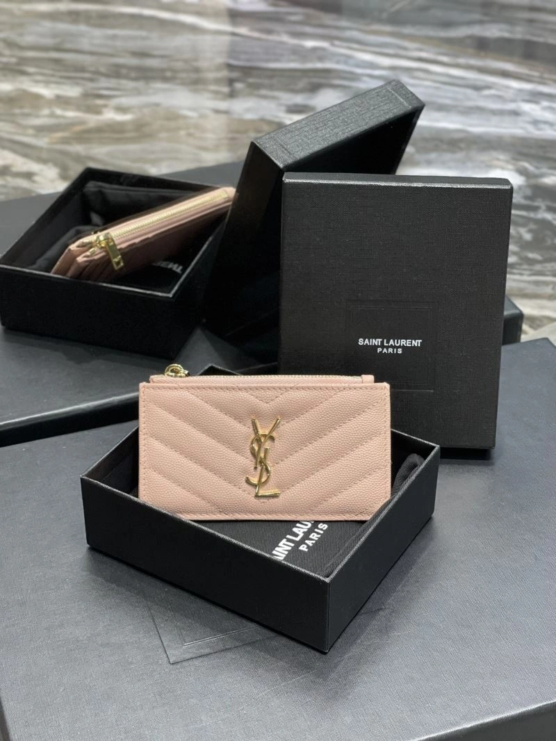 Sophisticated YSL Wallets Purse 63156