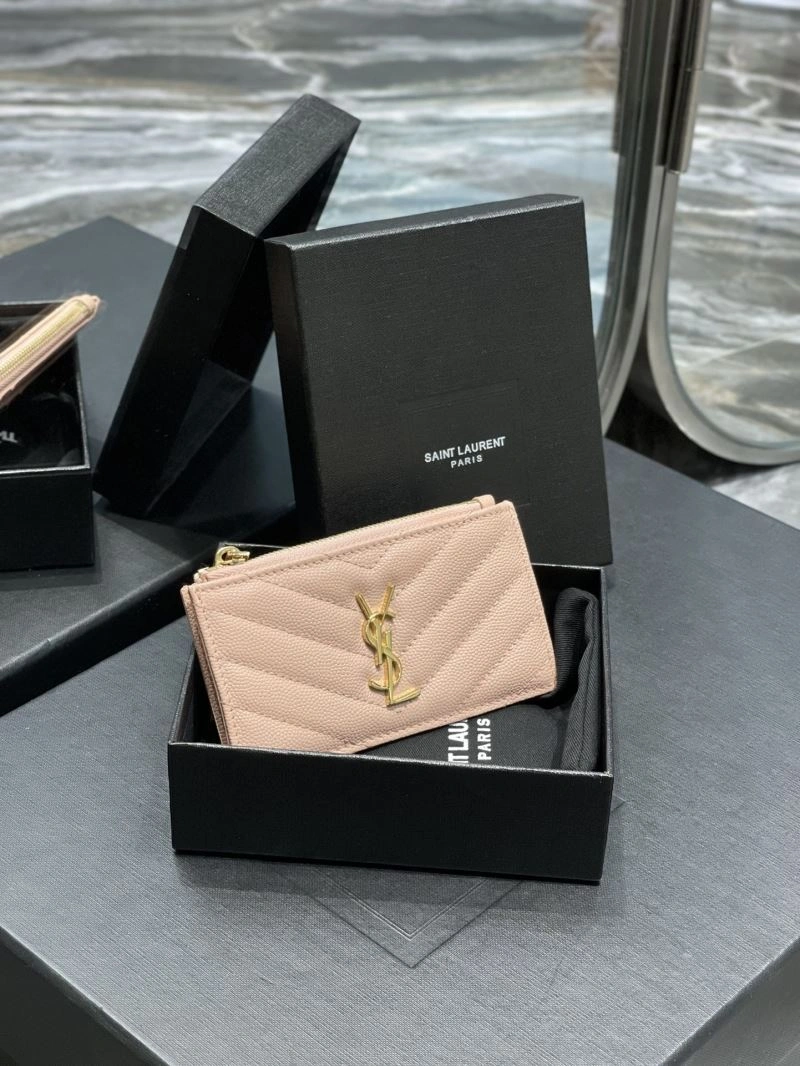 Sophisticated YSL Wallets Purse 63156