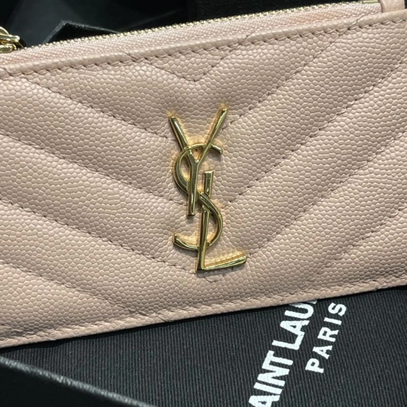 Sophisticated YSL Wallets Purse 63156