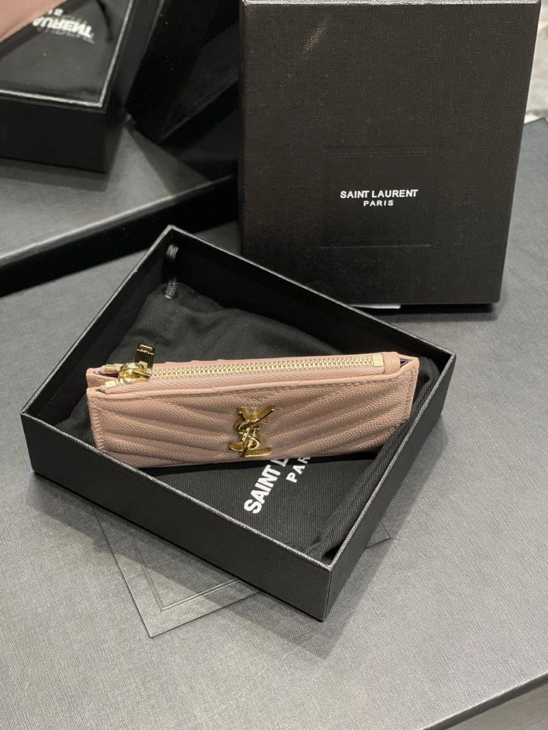 Sophisticated YSL Wallets Purse 63156
