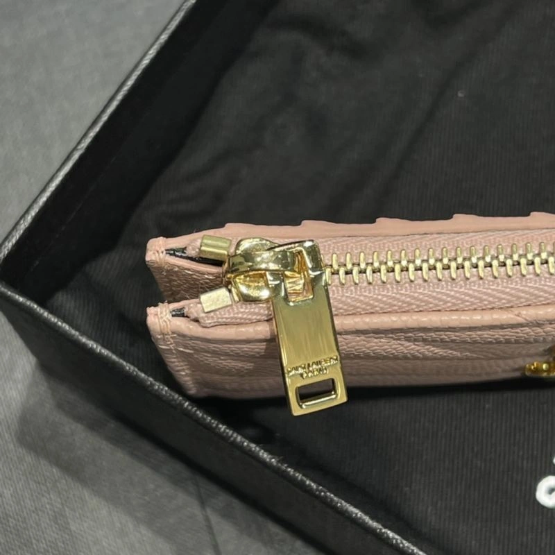 Sophisticated YSL Wallets Purse 63156