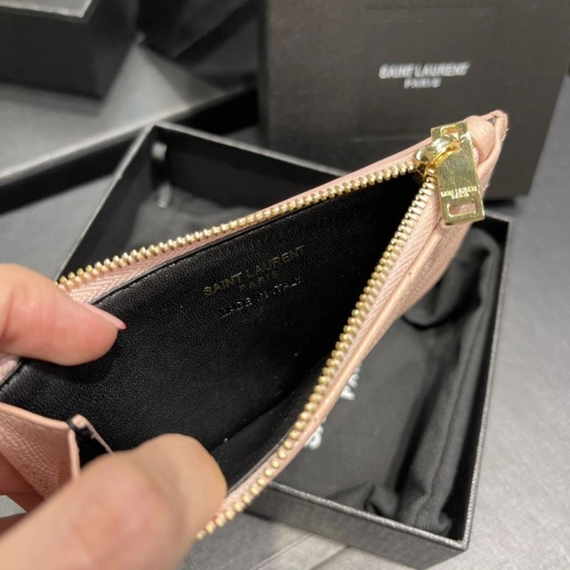 Sophisticated YSL Wallets Purse 63156