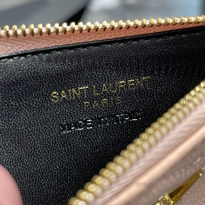 Sophisticated YSL Wallets Purse 63156