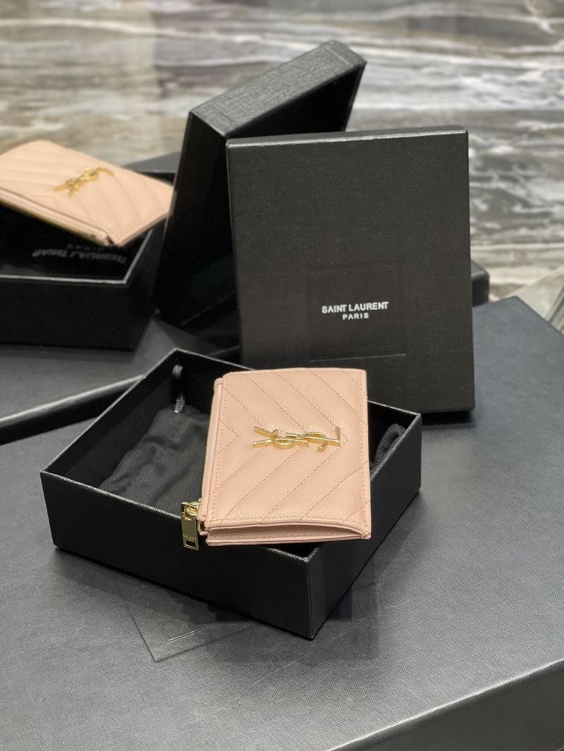 Sophisticated YSL Wallets Purse 63156