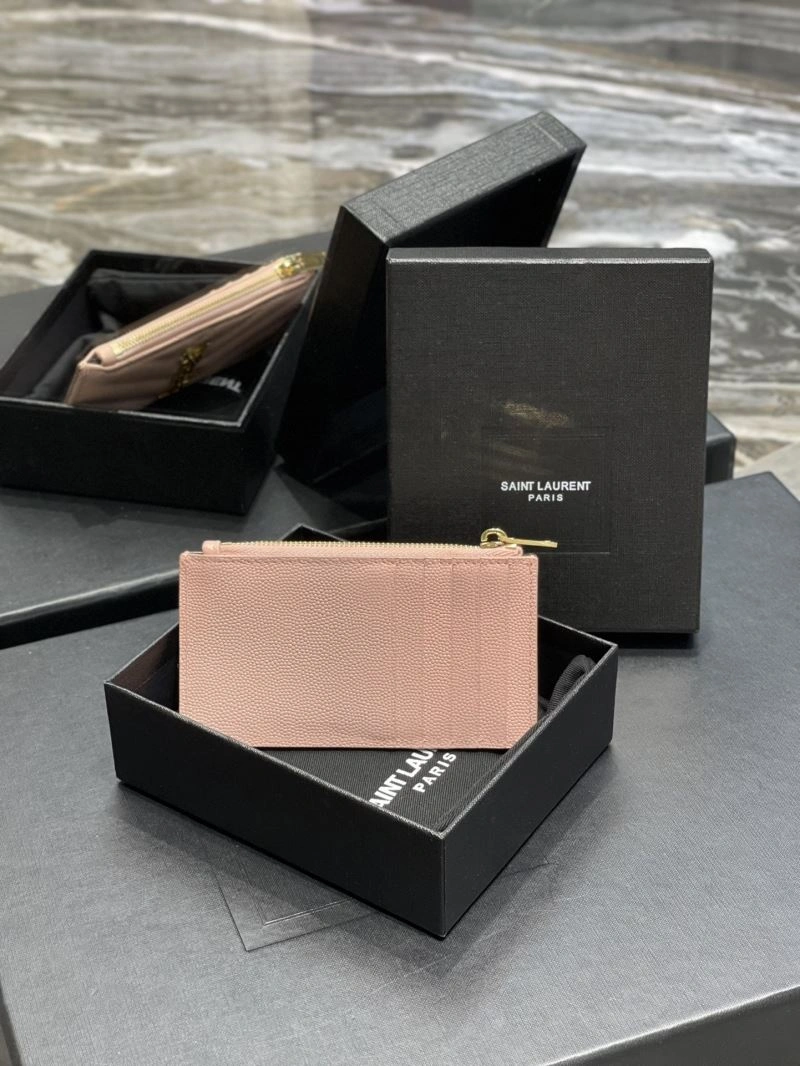 Sophisticated YSL Wallets Purse 63156