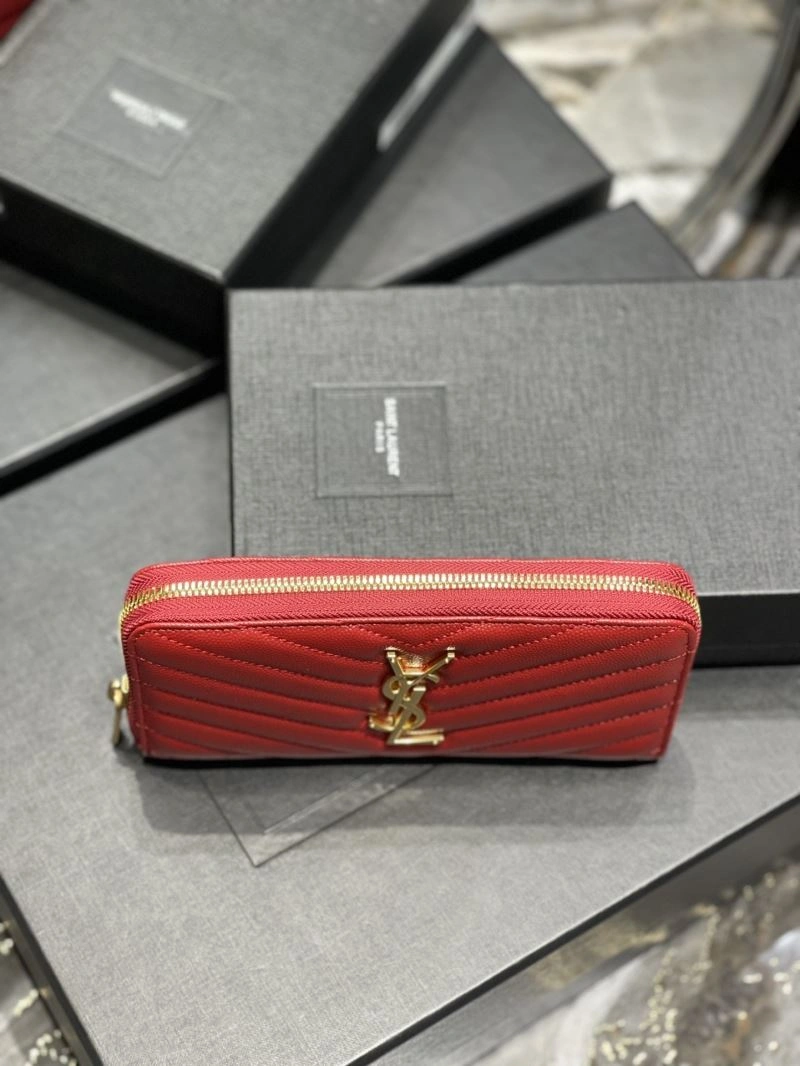 Lightweight YSL Wallets Purse 63141