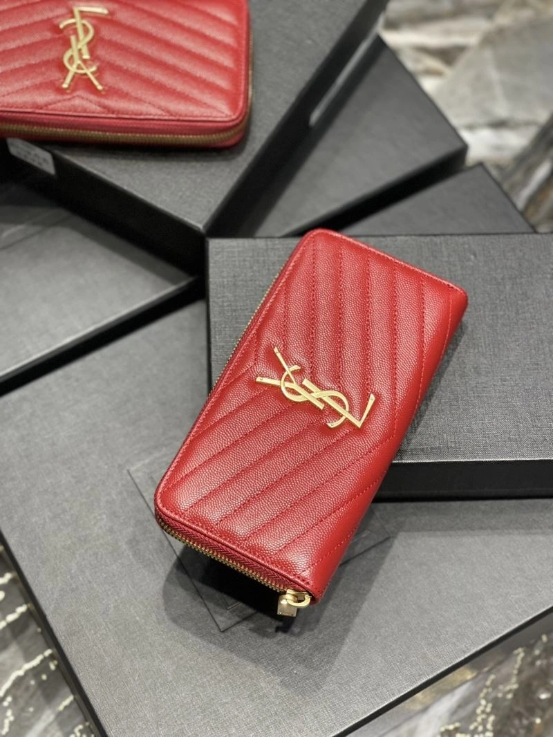 Lightweight YSL Wallets Purse 63141