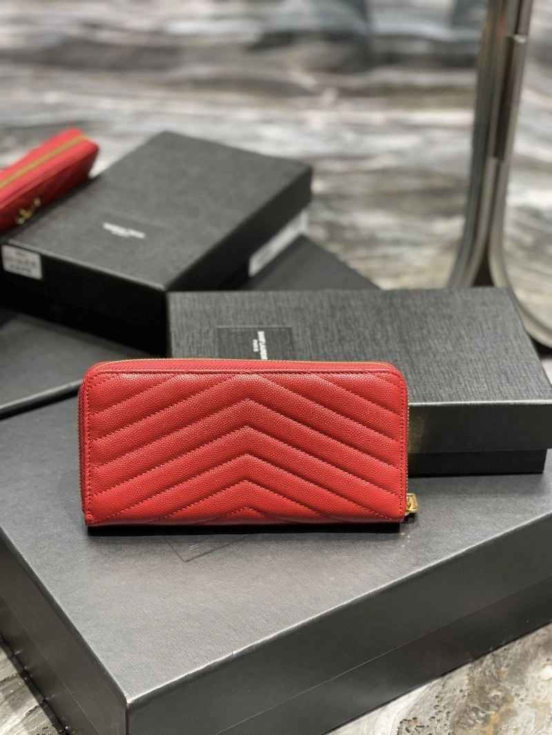 Lightweight YSL Wallets Purse 63141