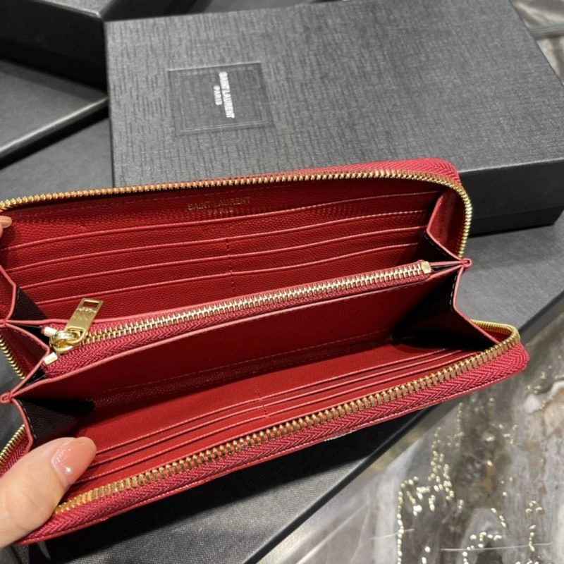 Lightweight YSL Wallets Purse 63141