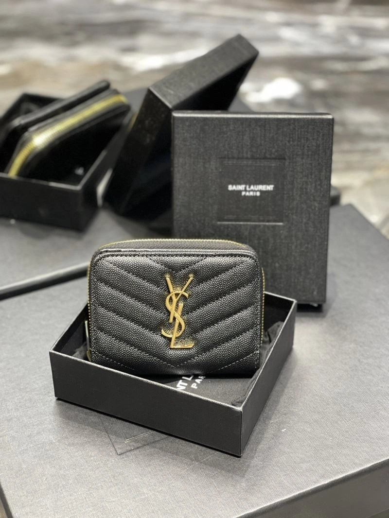 WellDesigned YSL Wallets Purse 63153