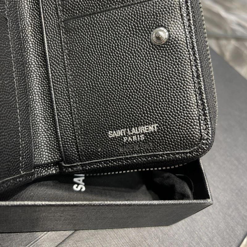 SmoothTexture YSL Wallets Purse 63154