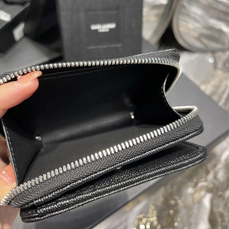 SmoothTexture YSL Wallets Purse 63154