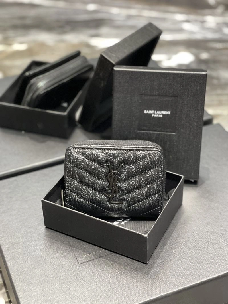 Premium YSL Wallets Purse 63142