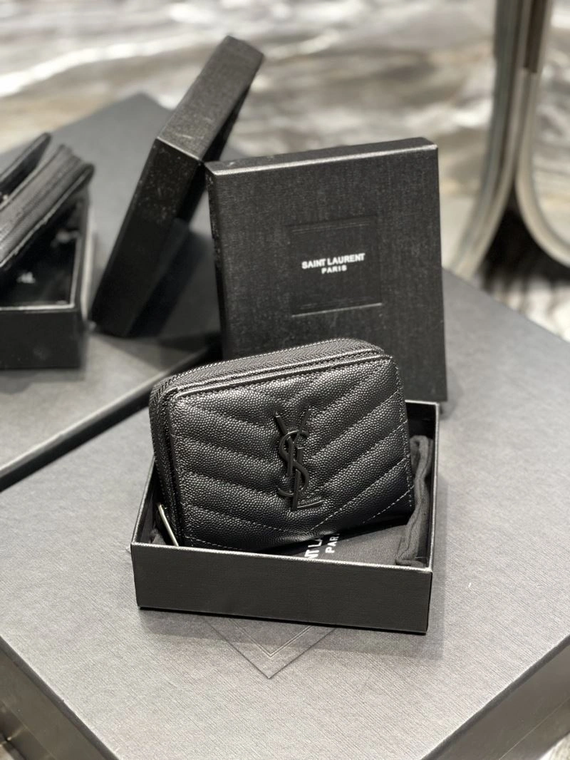 Premium YSL Wallets Purse 63142