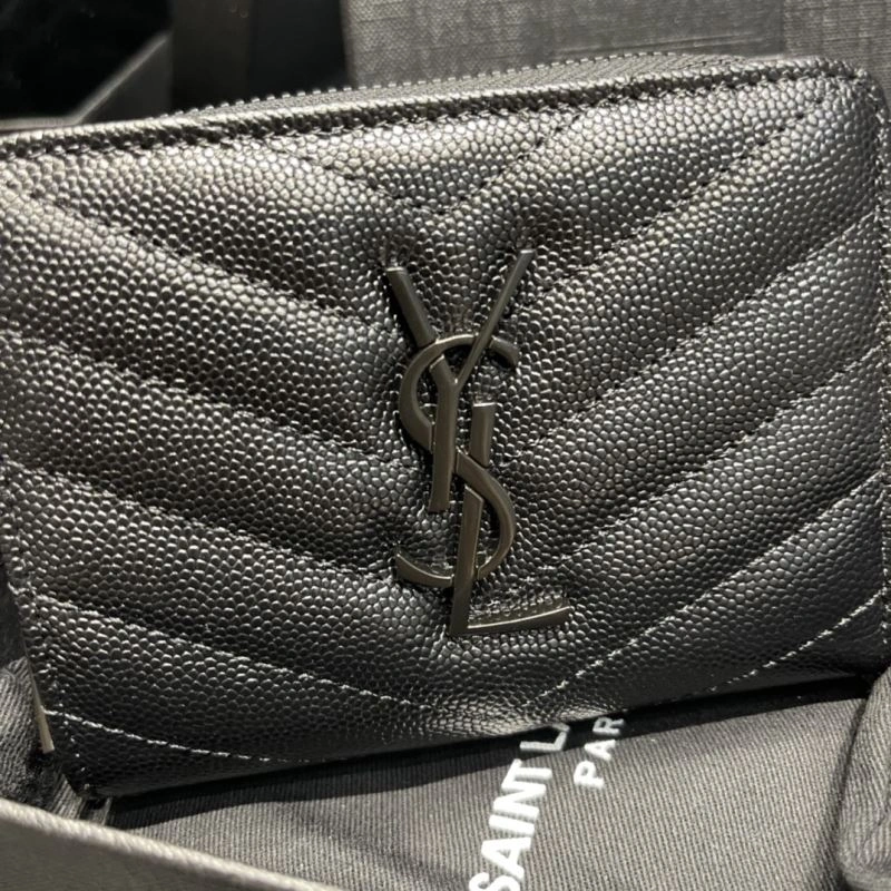 Premium YSL Wallets Purse 63142