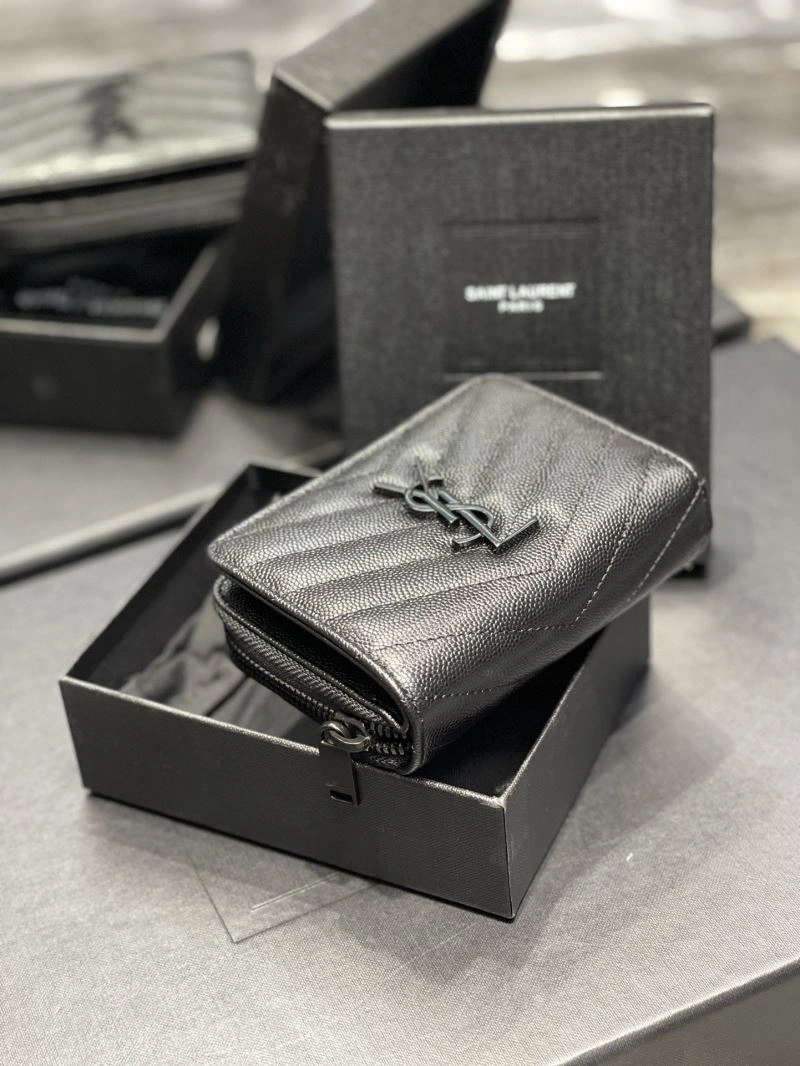 Premium YSL Wallets Purse 63142