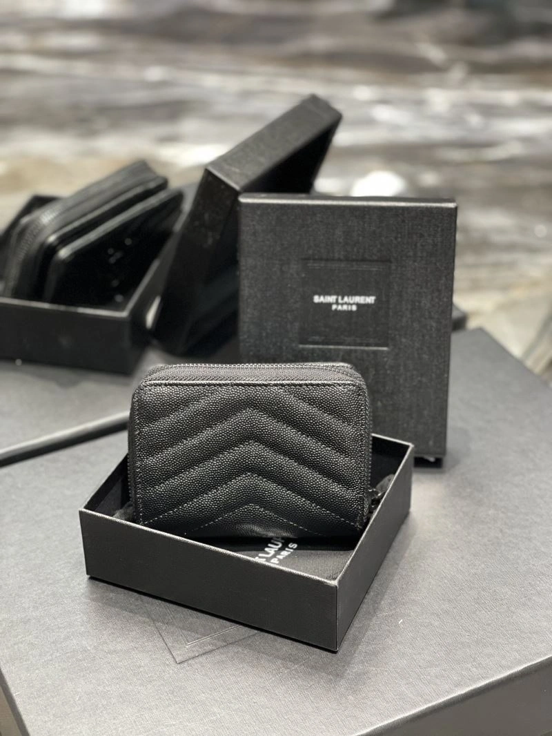 Premium YSL Wallets Purse 63142