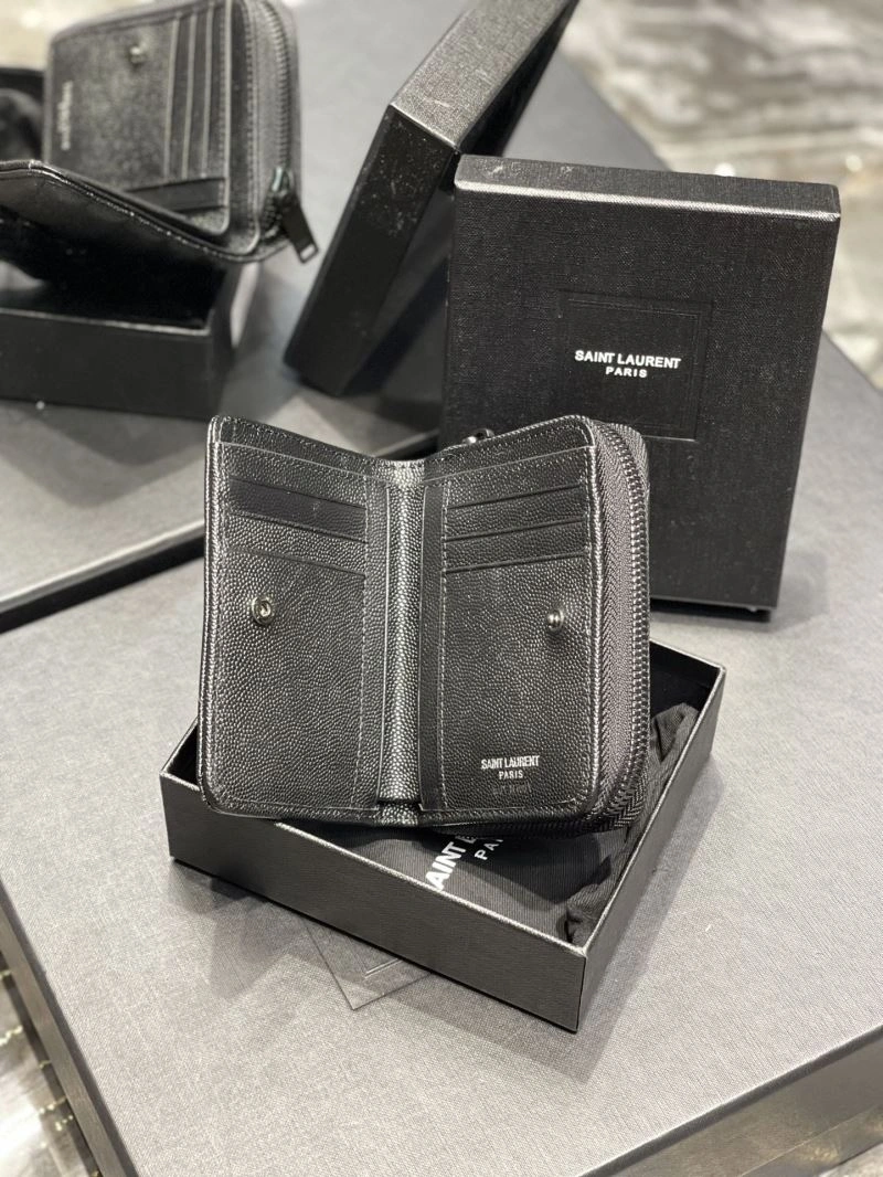 Premium YSL Wallets Purse 63142