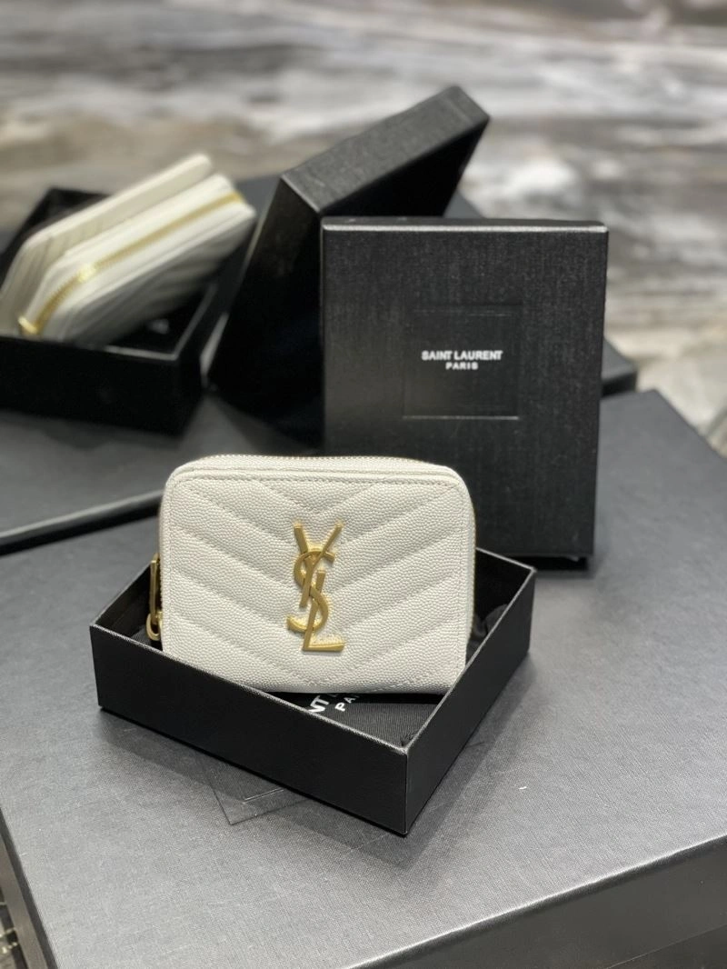 YSL Wallets Purse Affordable 63139
