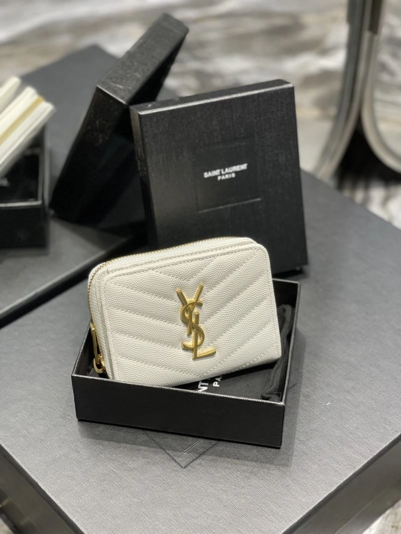YSL Wallets Purse Affordable 63139
