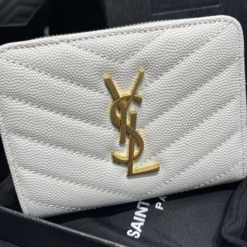 YSL Wallets Purse Affordable 63139