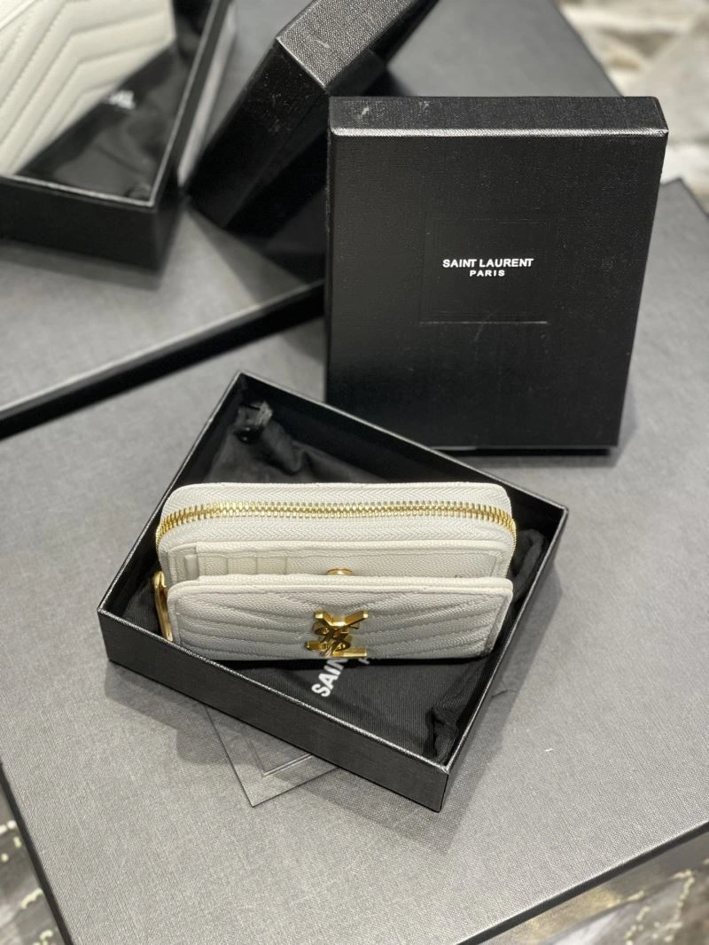 YSL Wallets Purse Affordable 63139
