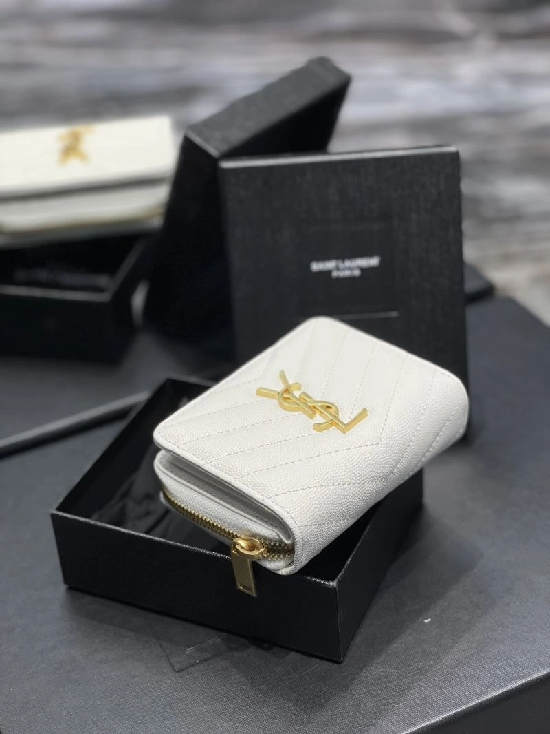 YSL Wallets Purse Affordable 63139