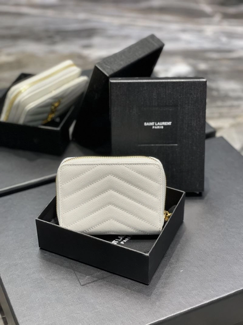 YSL Wallets Purse Affordable 63139