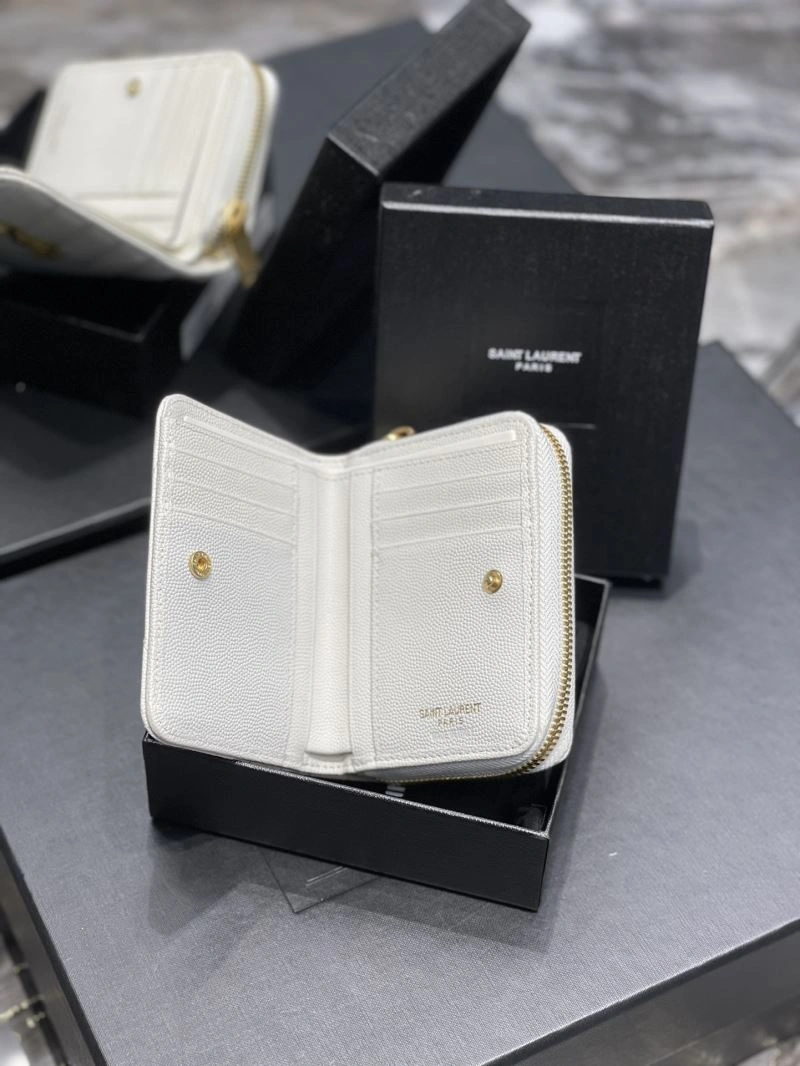 YSL Wallets Purse Affordable 63139