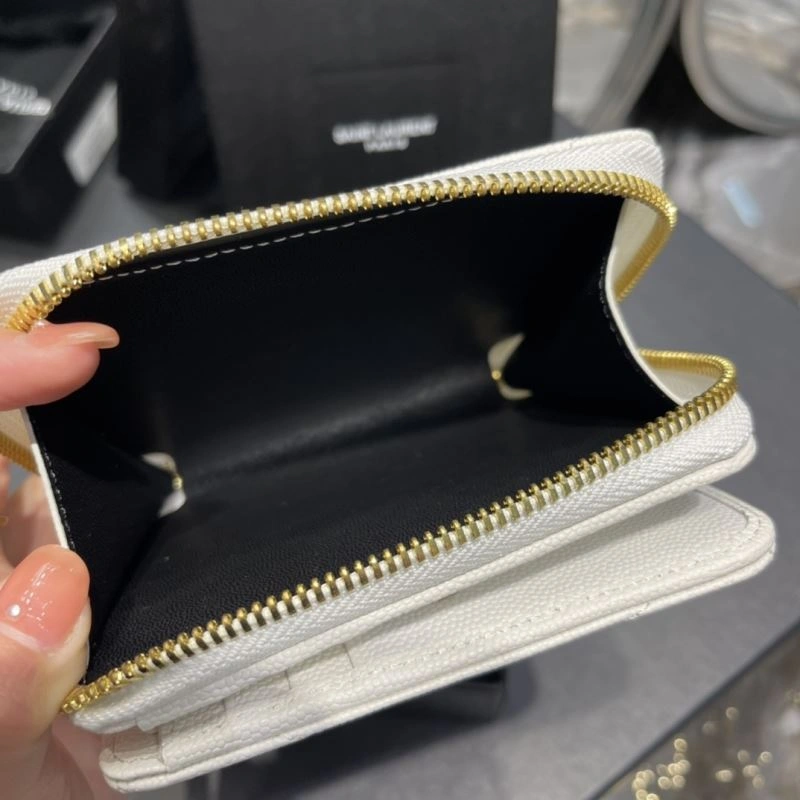 YSL Wallets Purse Affordable 63139