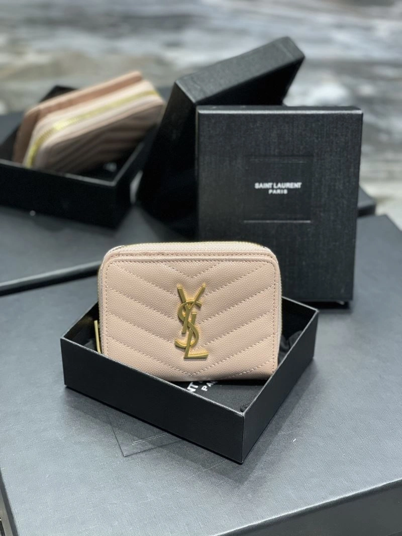Upgraded YSL Wallets Purse 63221